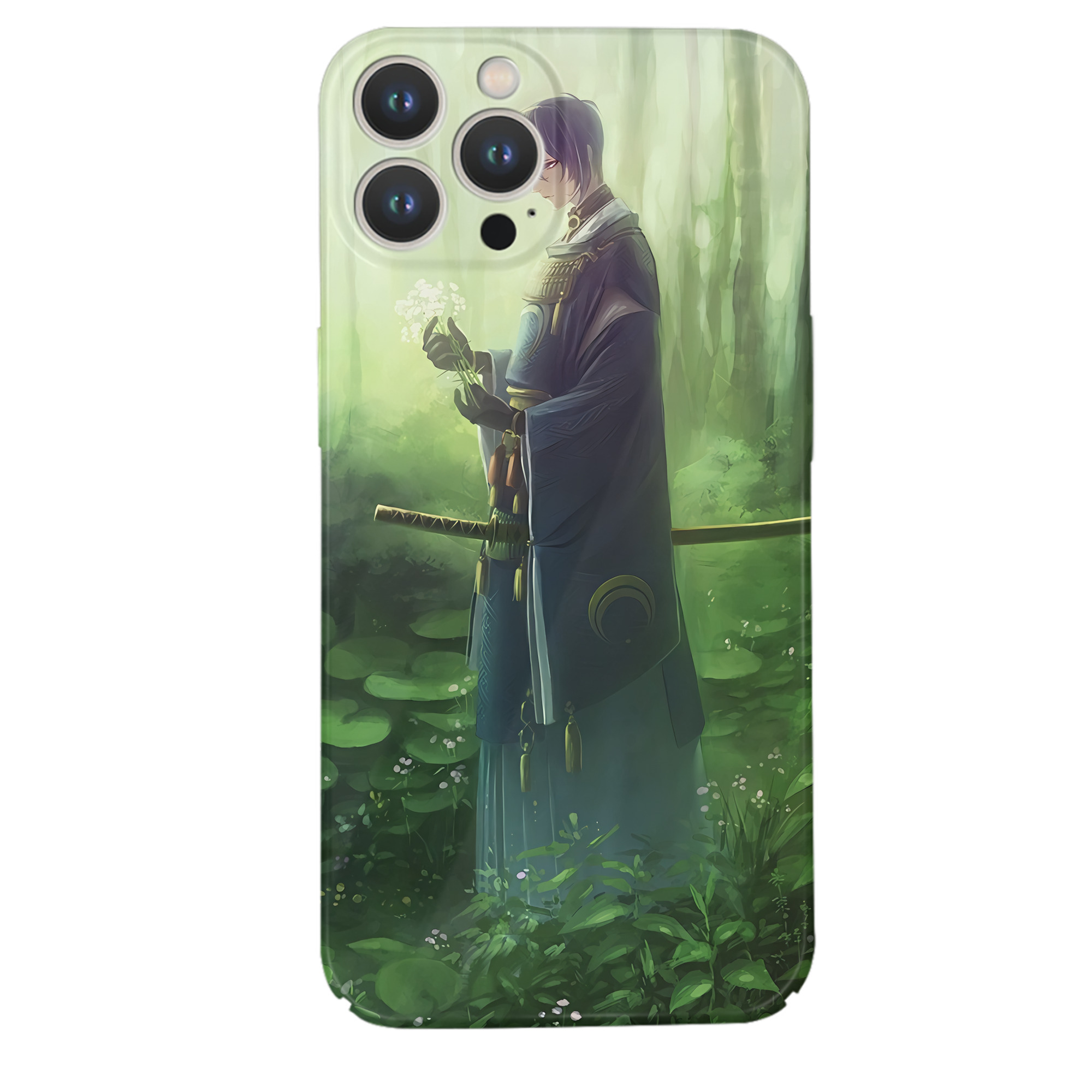 （画像用） 刀剣乱舞 Touken Ranbu 【iPhone 14シリーズ対応】ハードケース